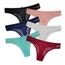 Sous-vêtements Vêtements de nuit Fourniture Ace Thongs Yunmengni Paiement Sous-vêtements pour femmes