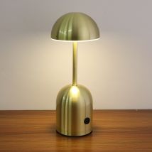 Cross-border metal table lamp usb charging desktop led bar atmosphere decoration table lamp table lamp CE/Rohs/FC certification