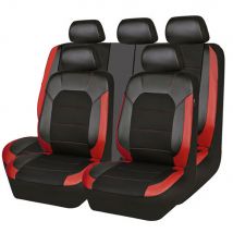 Hot sale universal five seat seven seat car seat cover supplies