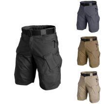 Shorts tactiques shorts Cargo en plein air entraînement d'été Camouflage quart pantalon hommes Cargo Shorts733
