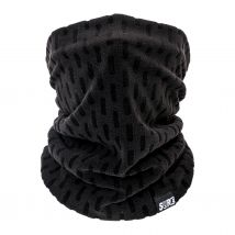 Autumn and winter cycling face mask, warm scarf, women's double-layer plush head scarf outdoor cervical neck collar