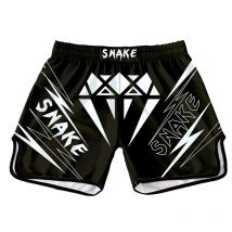 Men's Clothing Fighting professional boxing Sanda training competition pants MMA venom Thai Muay Thai shorts boxing uniform men and women