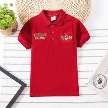 Vêtements pour enfants 2024 chemise pour enfants vêtements pour bébés hauts pour garçons vêtements pour enfants vêtements pour enfants T-shirt