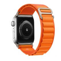 Boucle alpine pour bracelet de montre Apple 49mm 44mm 40mm 45mm 41mm 42mm 38mm 40 44 45 mm bracelet iWatch Ultra série 7 6 5 3 se 8 bande