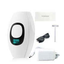Home Tragbare Frauen Haut Laser Dauerhaft Schmerzlose Gesichts IPL Epilierer Haaren Tfernungs Maschine