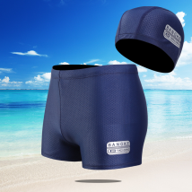 Vetement homme Boxer adulte homme fitness maillot de bain homme ensemble maillot de bain homme