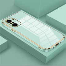 Glitter Plating Phone Case for Xiaomi Redmi 10C 10A 9 9A 9T 9C NFC Note 9S 10S 11S 8 9 10 11 Pro Soft Silicon Cover