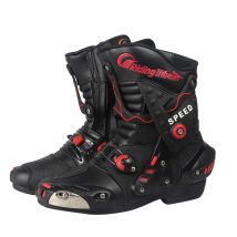 Cycling tribe motorcycle riding shoes racing boots men anti fall off road motorcycle boots motorcycle shoes