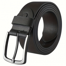 Ceintures pour hommes ceinture en cuir véritable polyvalente décontractée ceinture en peau de vache ceinture en jean pour hommes