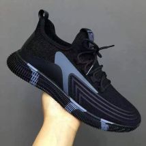 Chaussures pour hommes Nouvelles chaussures pour hommes de printemps et d'été pour hommes chaussures de course décontractées chaussures pour hommes chaussures de marée chaussures de course chaussures de sport pour hommes