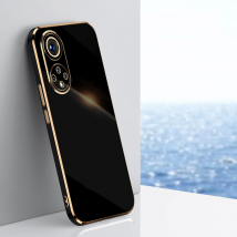 Luxury Plating Phone Case For Huawei Honor 50 Case for huawei Mate 40 30 20 Pro P40 P30 P20 Pro