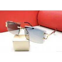Sunglasses Designer Women Sunglass Ienbel Square Genuine alo Horn Glasses Mens Brand Design Vintage Carter s Rimless