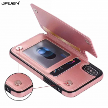 Cartão Da Carteira Caso de Telefone Pour Samsung Galaxy A52 A72 A12 A90 A51 A71 A50 A70 A32 A42 A40