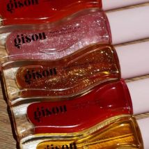 Gisou Honey Oil Sexy Plump Fruit Honey Essence Lip Oil Improve Dry Hair Care Smooth Long Lasting Fragrance Retention Conditioner