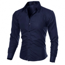 Vêtements homme Chemise homme M-XXXXXL Chemise homme manches longues