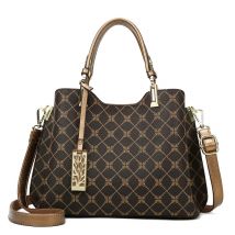 Handbag For Women Women's Tote Stylish Large Capacity Tote Bag Commuter Everything