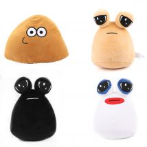 Mon animal de compagnie alien jeu périphérique POU poupée transfrontalière en peluche jouet cadeau pour enfants livraison directe