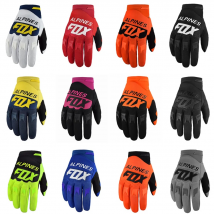 ALPINES FOX gants de course de Motocross descente VTT DH MX vtt gant de moto été hommes femme moto Luvas