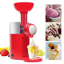Machine à yaourt domestique transfrontalière à faire soi-même, machine à crème glacée, machine à glace pilée multifonctionnelle aux fruits, machine à crème glacée mixeur
