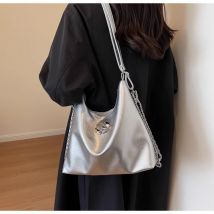 2023 New Hot Selling Large Capacity Tote Bag Retro Soft Leather Lazy Style Shoulder Bag Commuting Casual Crossbody Bag Backpack