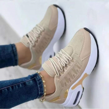 Women Running Shoes Breathable Casual Shoes Outdoor Light Weight Sports Shoes Casual Walking Sneakers Tenis Feminino Shoes