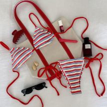 Women's Clothing New Beach Bikini Swimwear Bikini