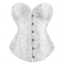 wedding dress body shaping vest waist tummy control corset bottoming underwear palace shapewear corset