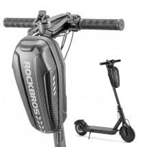 Sacoche de guidon ROCKBROS pour scooter électrique, sacoche avant pour vélo, résistante à l'eau