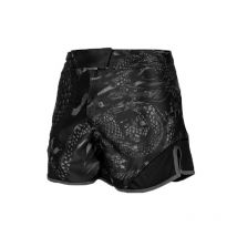 Vêtements pour hommes Muay Thai shorts pantalons de sport de combat boxe Sanda pantalons de combat costume d'entraînement hommes et femmes pantalons de compétition d'arts martiaux personnalisés