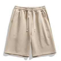 Men's Clothing Shorts Men Summer New Summer Letter Print Shorts Versatile Five Point Pants Casual Breathable Four Point Pants