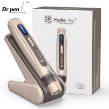 Stylo de microneedling EMS Dr. Pen Hydra Pen H5 d'origine