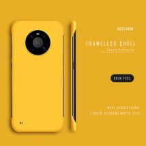 Luxury Ultra Thin Slim Hard PC Frameless Case For XIAOMI Mi REDMI 9T Note 10S 8 9 10 Pro Matte Cover Cases