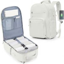 Men's Bags For Men And Women With Large Capacity, Ultra Large And Lightweight Schoolbag For Short Distance Travel, Multifunctional Luggage Backpack