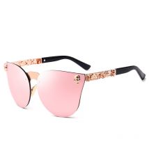 2017 export hot selling sunglasses skull sunglasses personalized metal sunglasses for men