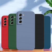 For Samsung Galaxy S21 FE 5G Case For Samsung Galaxy S22 S20 S21 FE 5G Cover Shockproof Liquid