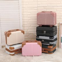 Valises, sacs, trousses de maquillage, valises de 14 pouces, trousses de maquillage, coffrets cadeaux, petites valises, coffrets cadeaux, étuis de voyage