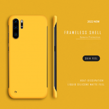 Coque rigide Ultra mince sans cadre pour Huawei Honor 10 8X 9X 10i 20e 30i 20 Lite 30 50 60 Pro, étui mat