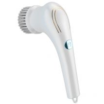 Brosse de nettoyage électrique sans fil, brosse de nettoyage pour évier de baignoire, brosse pour lave-vaisselle, brosse de nettoyage pour carrelage de baignoire