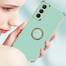 Étui en silicone de luxe pour Samsung Galaxy S22 Ultra S22 Plus S22 21 5G pour Samsung S21 Ultra S21 FE