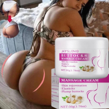 2024  Natural Bile Enlargement Garlic Lift Firming and Lifting Peach Sculpting Hips S-Curve Butt Care Cream