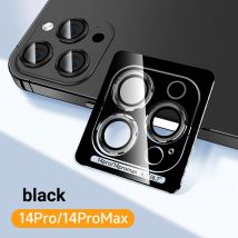 Metal Camera Lens Protector For iPhone 16 Pro Tempered Glass iPhone 15 Pro Max 11 13 14 Plus 12 Mini 16pro Lens Sreen Protectors
