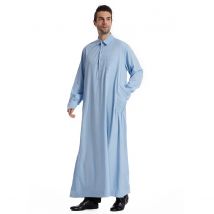 Vêtements pour hommes Abaya pour hommes Vêtements pour hommes musulmans