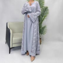 Women's Clothing Muslim Fashion Women Islamic Traditional Clothing Arabic Dress Kaftan Abaya Burqa