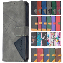 Flip on For OPPO Realme C30 Classic Phone Wallet Leather Case For RealmeC30 C31 C35 C 30 31 RealmeC35 Coque Card Slot Ba