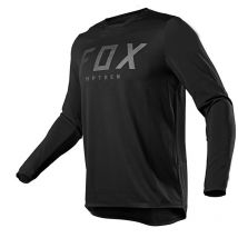 Maillot de moto de l'équipe de VTT de descente VTT Offroad Fx