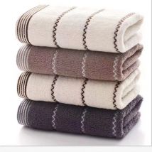 Towel adult cotton wholesale face towel Duoduo popular household couple thickened absorbent face towel