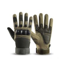Tactical gloves full finger men's military fans outdoor sports gloves breathable mountaineering fitness wear resistant cycling motorcycle gloves