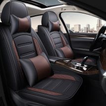 New all-enveloped car seat cover all-leather seat cover four seasons universal seat cover