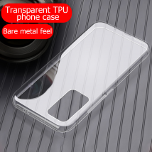 Étui en Silicone souple transparent pour Samsung Galaxy S22 Ultra, housse transparente galaxy s22 plus s 22