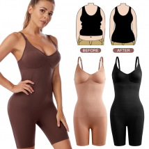 Women's body shapewear waist compression corset postpartum corset